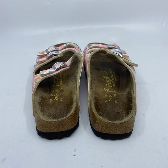 Birkenstock Papillio Pink Design  L6 M4 - Picture 5 of 7